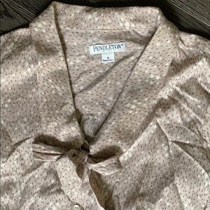 Vintage Pendleton Blouse